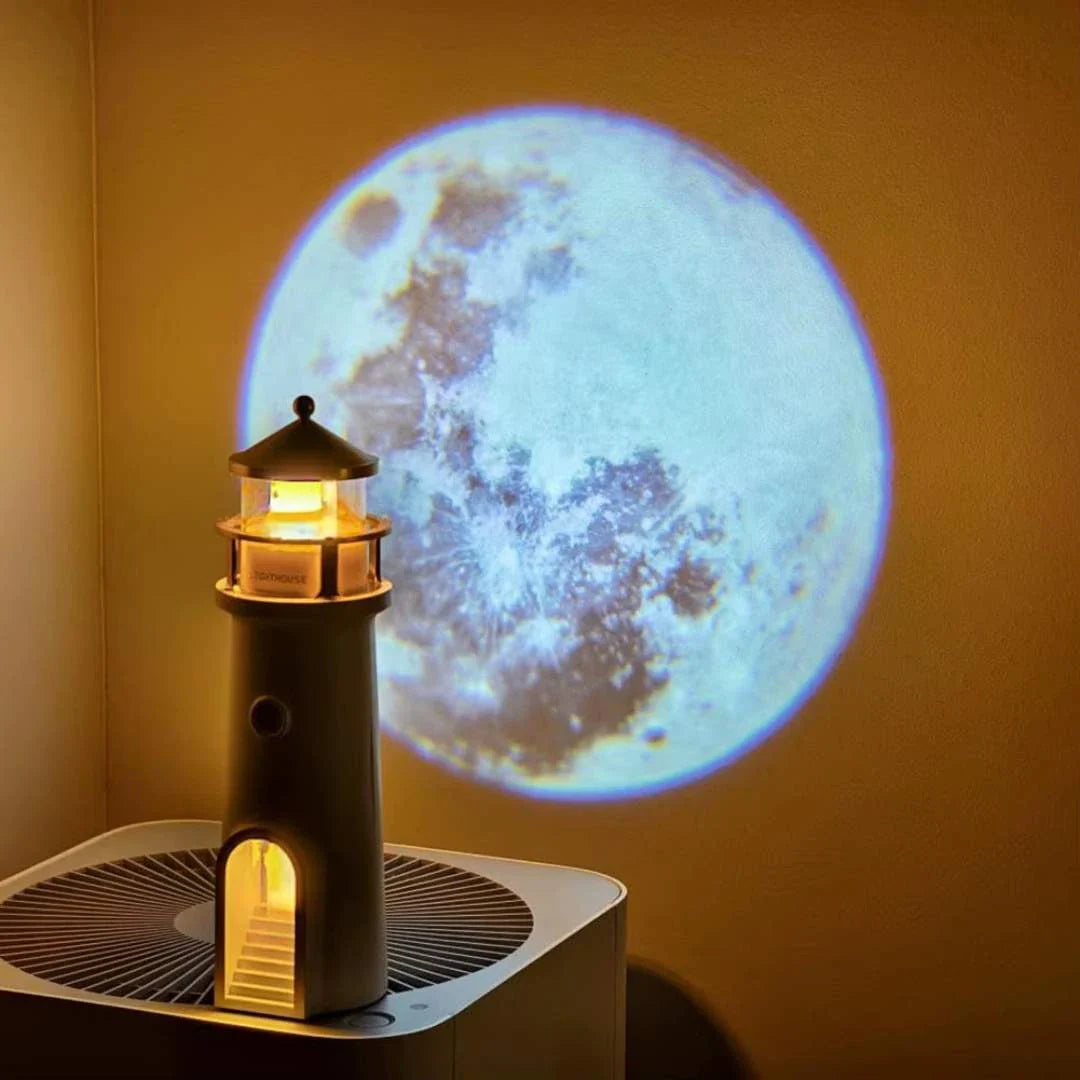 Luminária Farol Lunar™