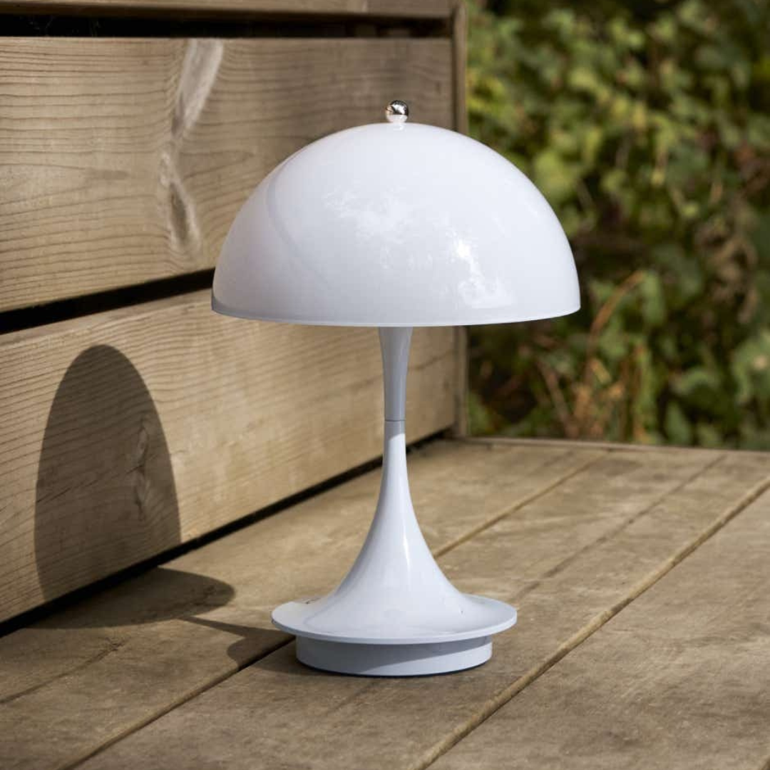 Luminária de mesa Portátil FLORA™