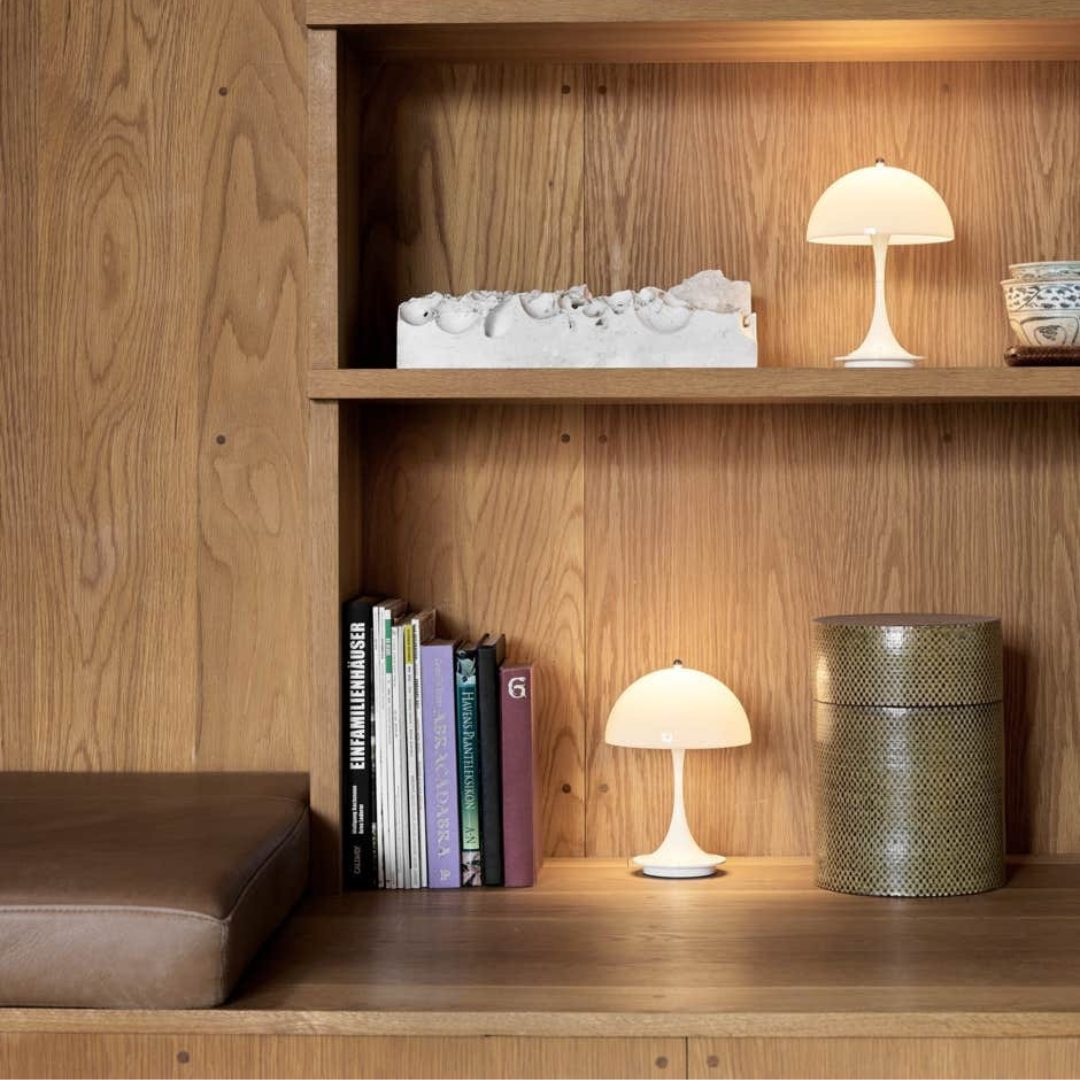 Luminária de mesa Portátil FLORA™