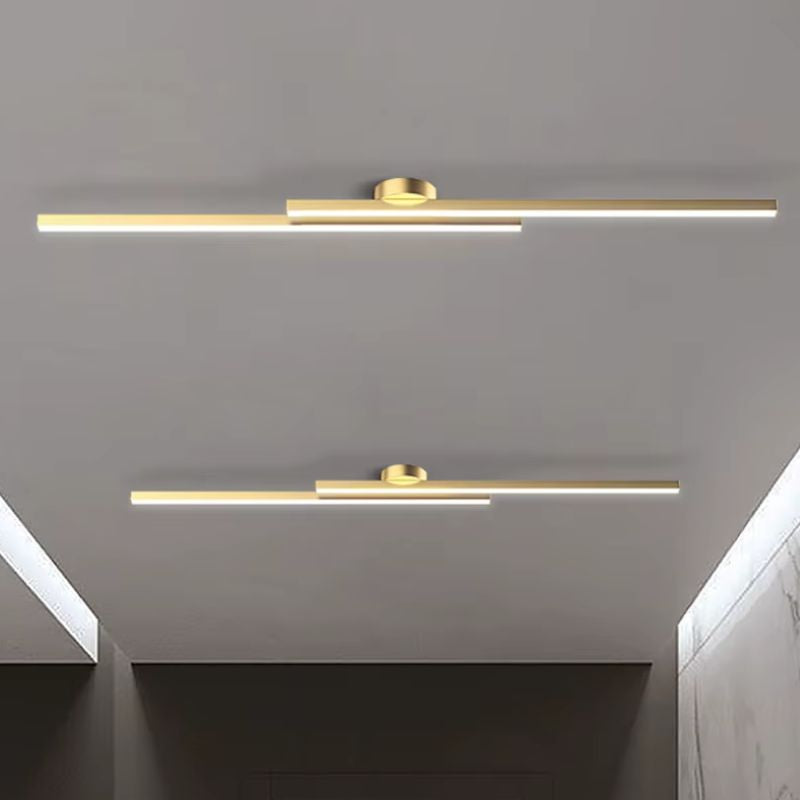 Luminária de Teto Plafon Parallel LED