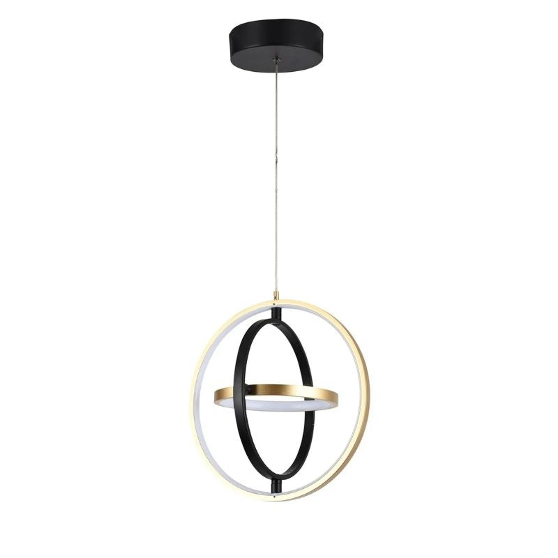 Lustre Pendente Moderno TriLux Ajustáveis LED