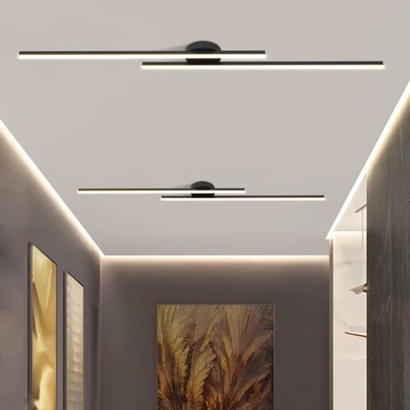 Luminária de Teto Plafon Parallel LED