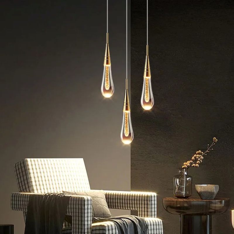 Lustre Pendente AquaLux LED