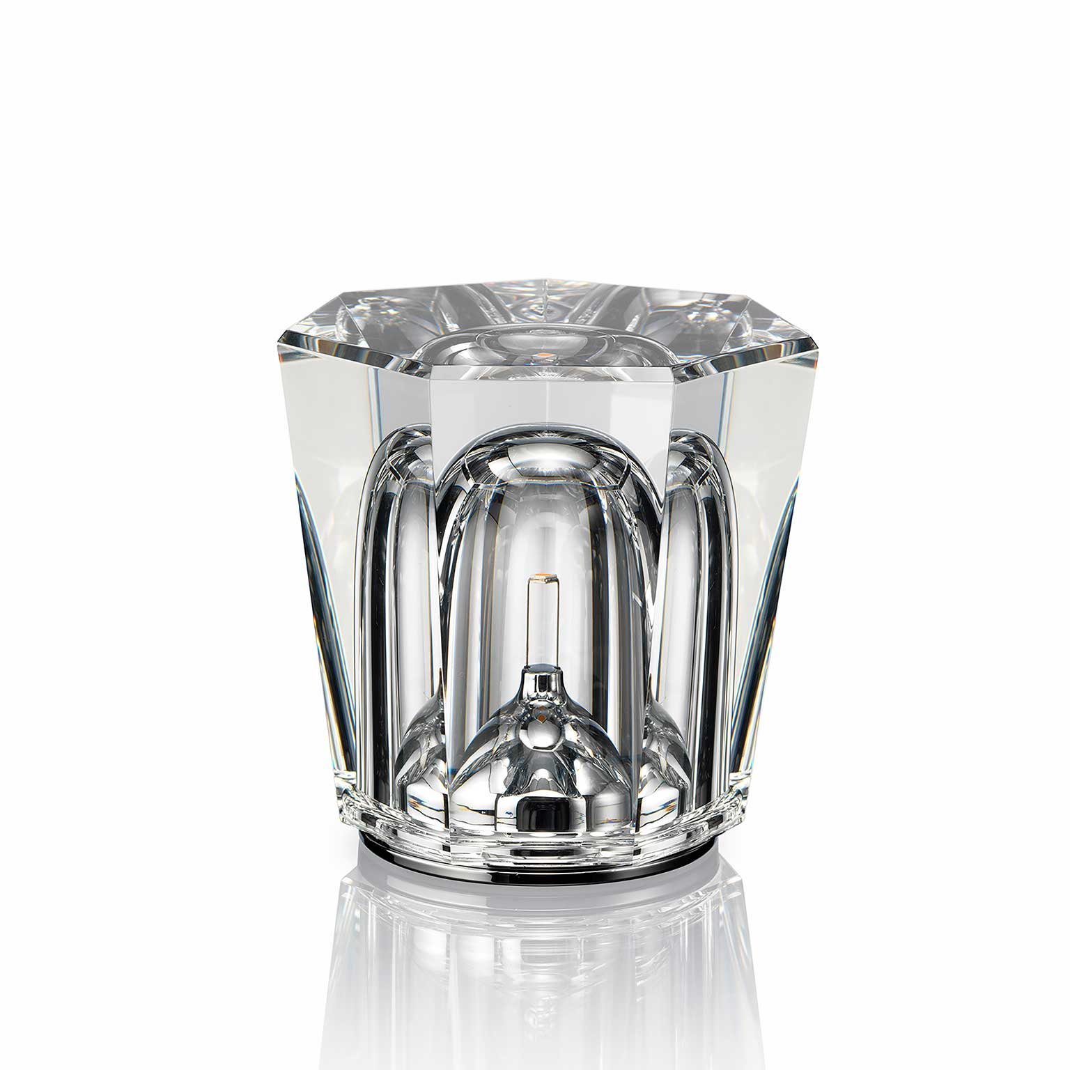 Luminária de mesa Portátil Glass™