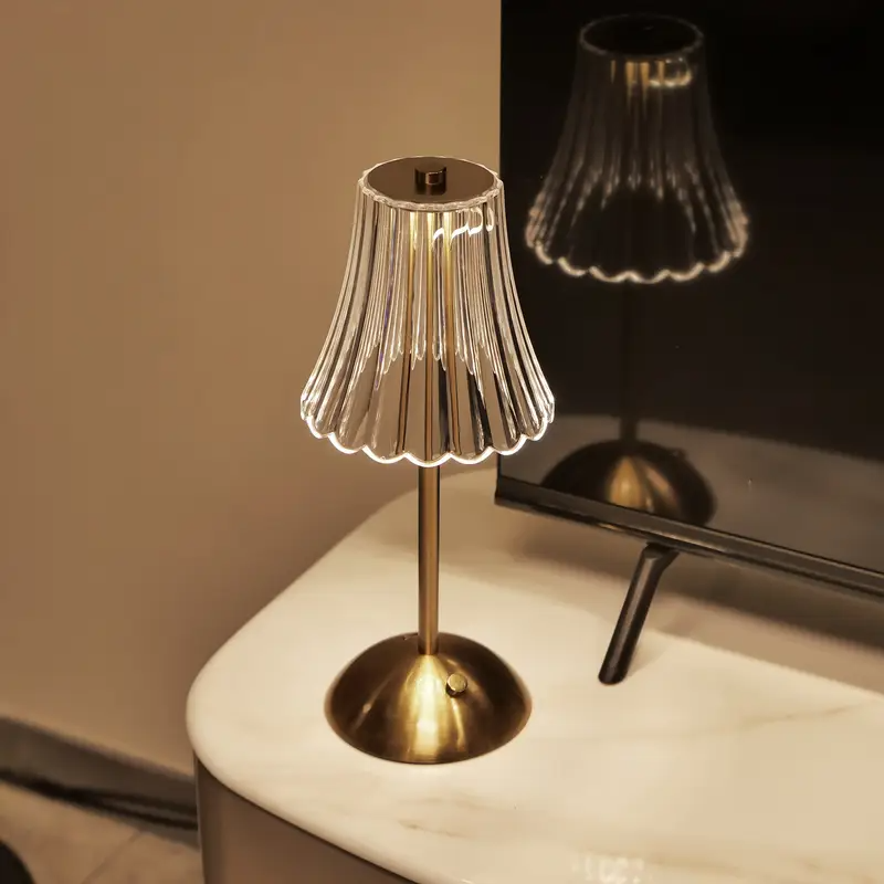 Abajur de mesa Recarregável Donna™