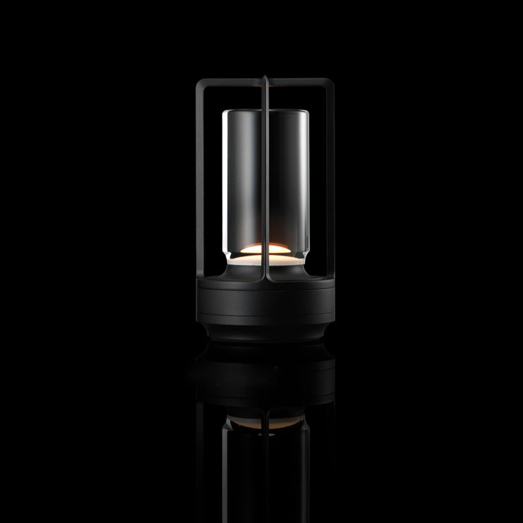 Luminária de mesa Portátil Cristal™