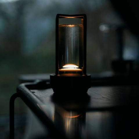 Luminária de mesa Portátil Cristal™