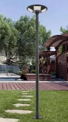 Luminária Solar de LED 200W UFO Redonda para Poste