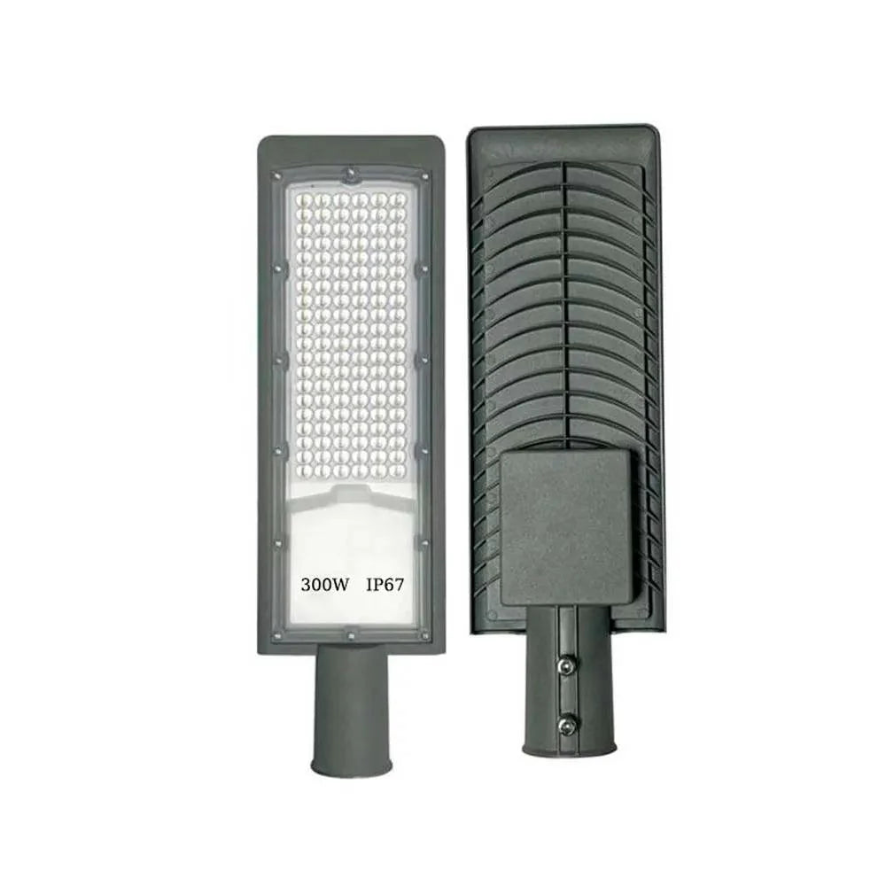 Luminaria Publica LED 300w SMD IP67 Para Poste Branco Frio