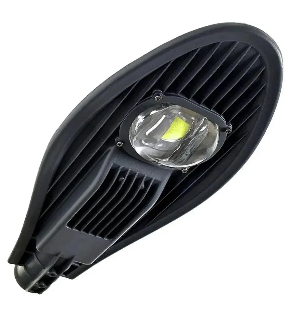 Luminária Pública para Poste de Rua LED 50W COB 100% Bivolt