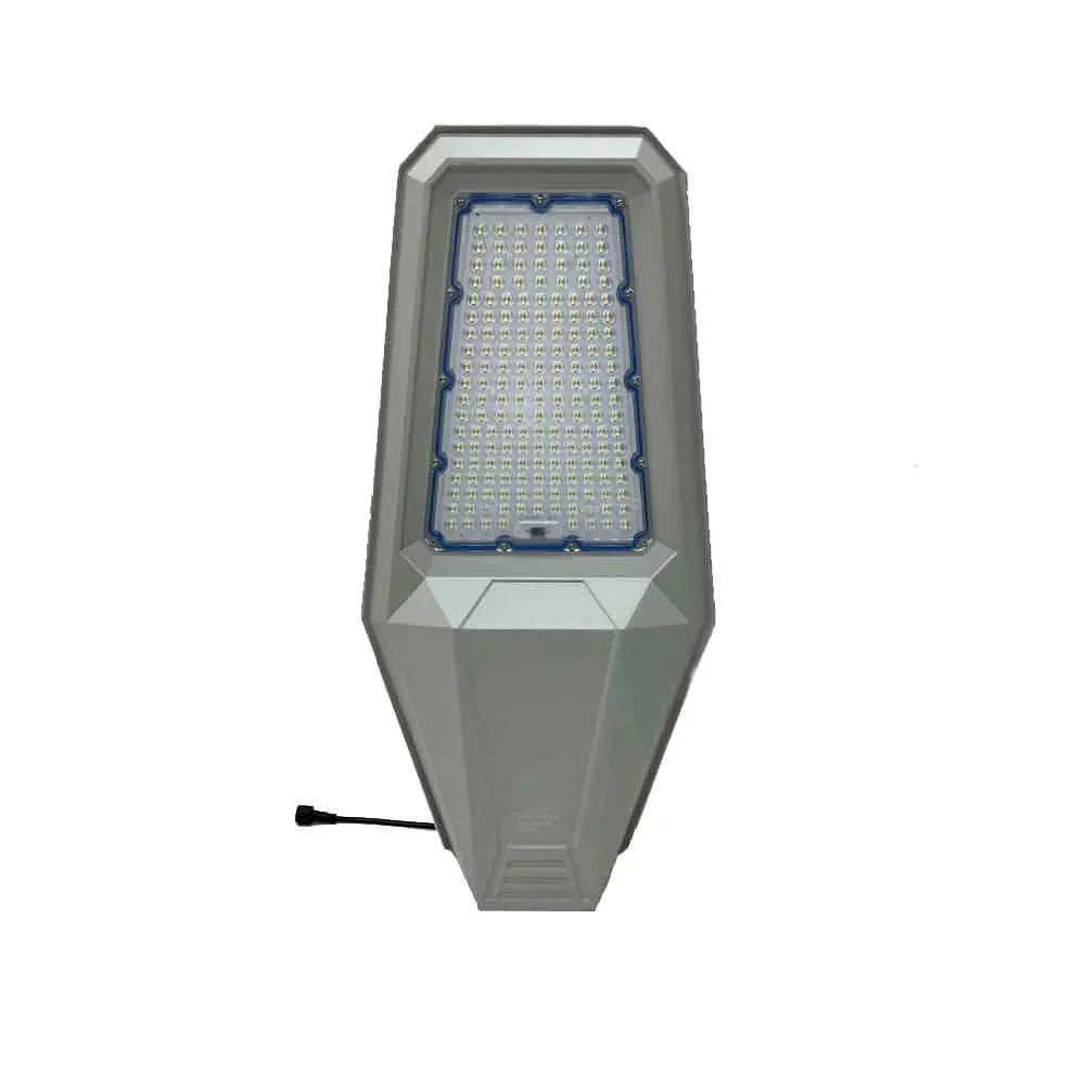 Luminaria Publica Solar LED Placa Externa