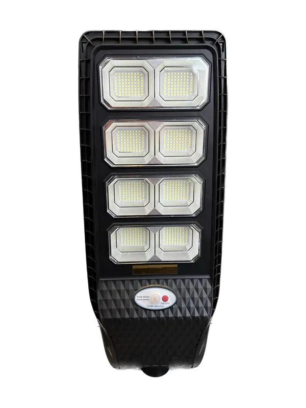 Luminaria Publica Solar LED Branco Frio Premium | Performance Superior