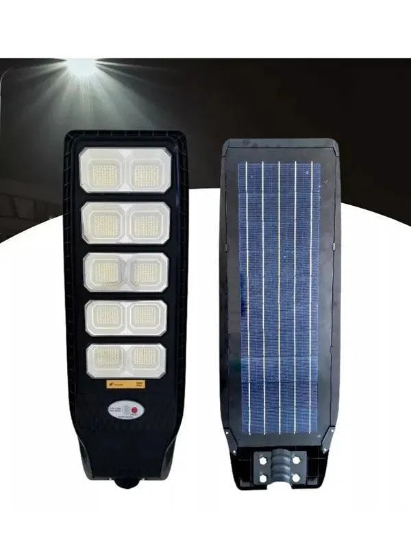 Luminaria Publica Solar LED Branco Frio Premium | Performance Superior