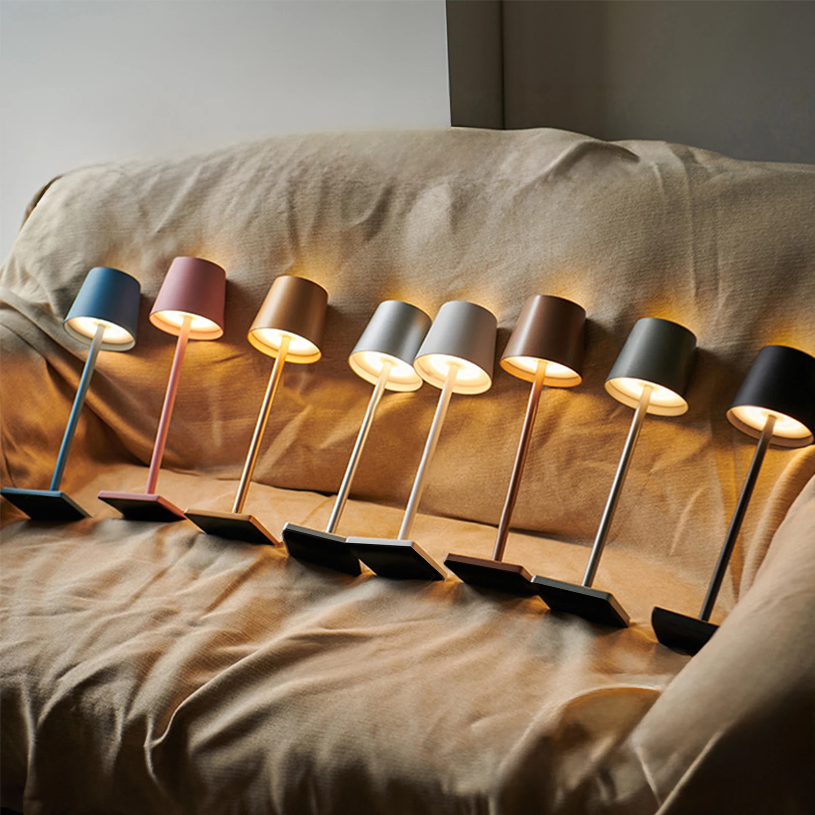 Luminária de mesa Portátil Florence™