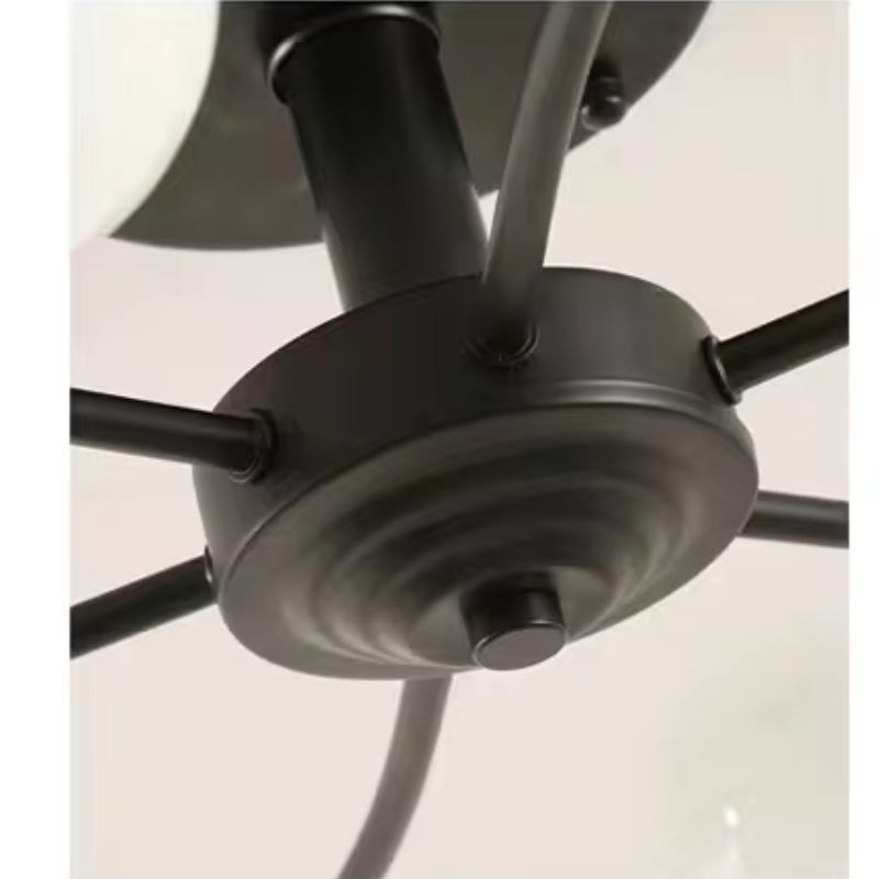 Lustre Luminária de Teto Lotus