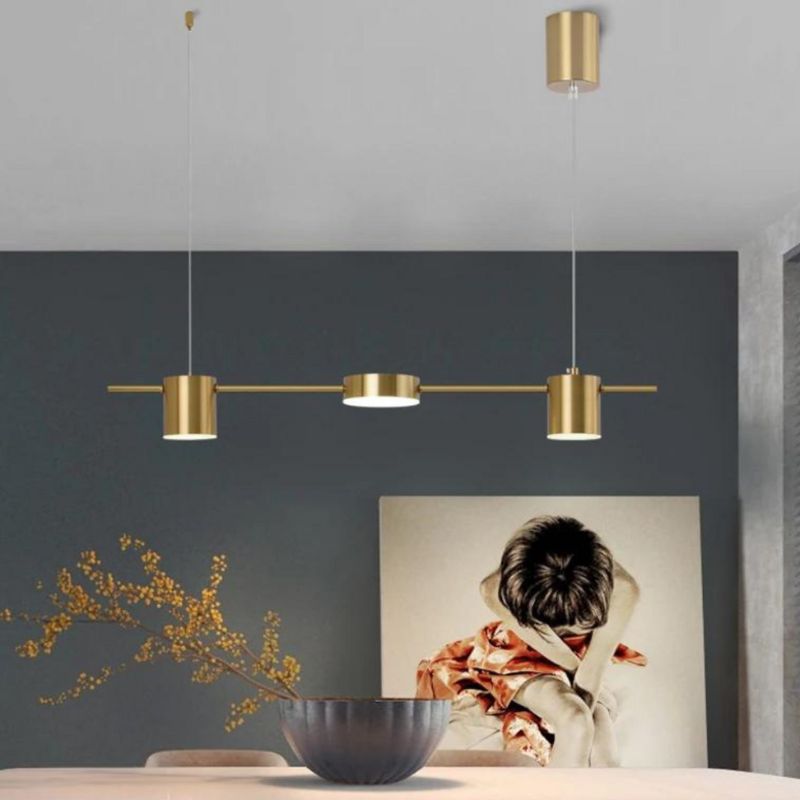 Lustre Pendente Moderno Intensity LED