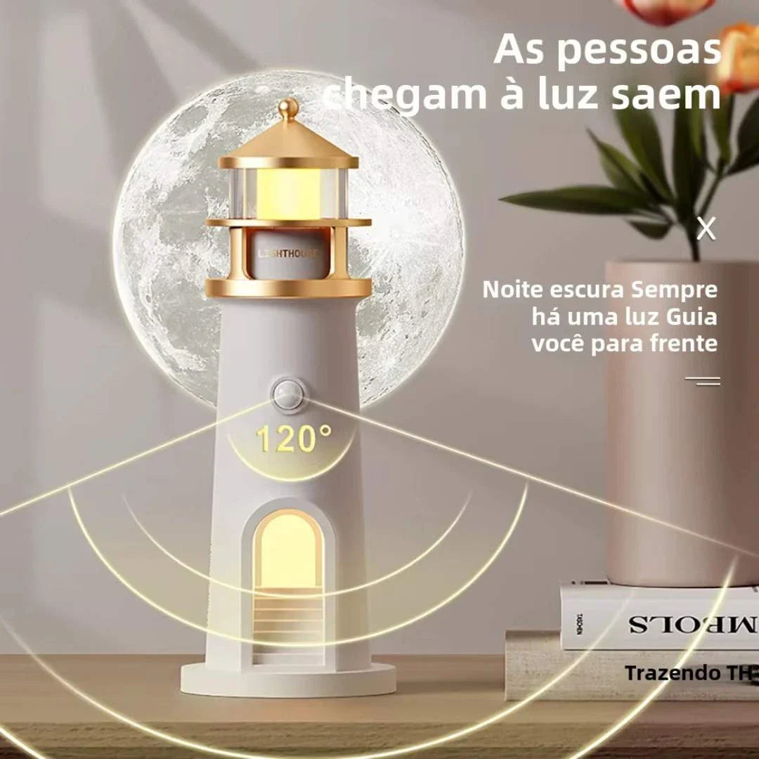 Luminária Farol Lunar™