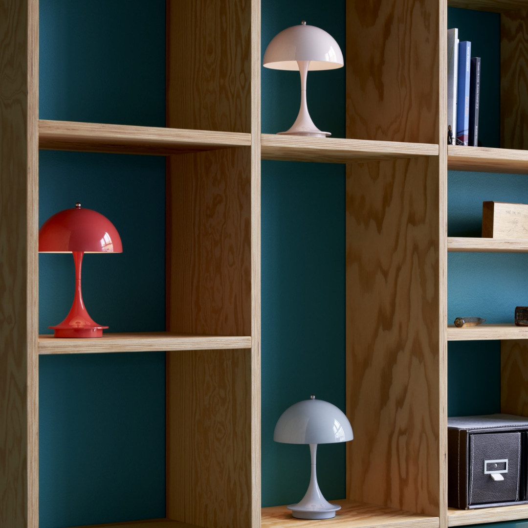 Luminária de mesa Portátil FLORA™