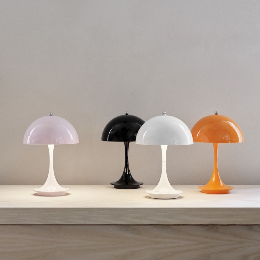 Luminária de mesa Portátil FLORA™