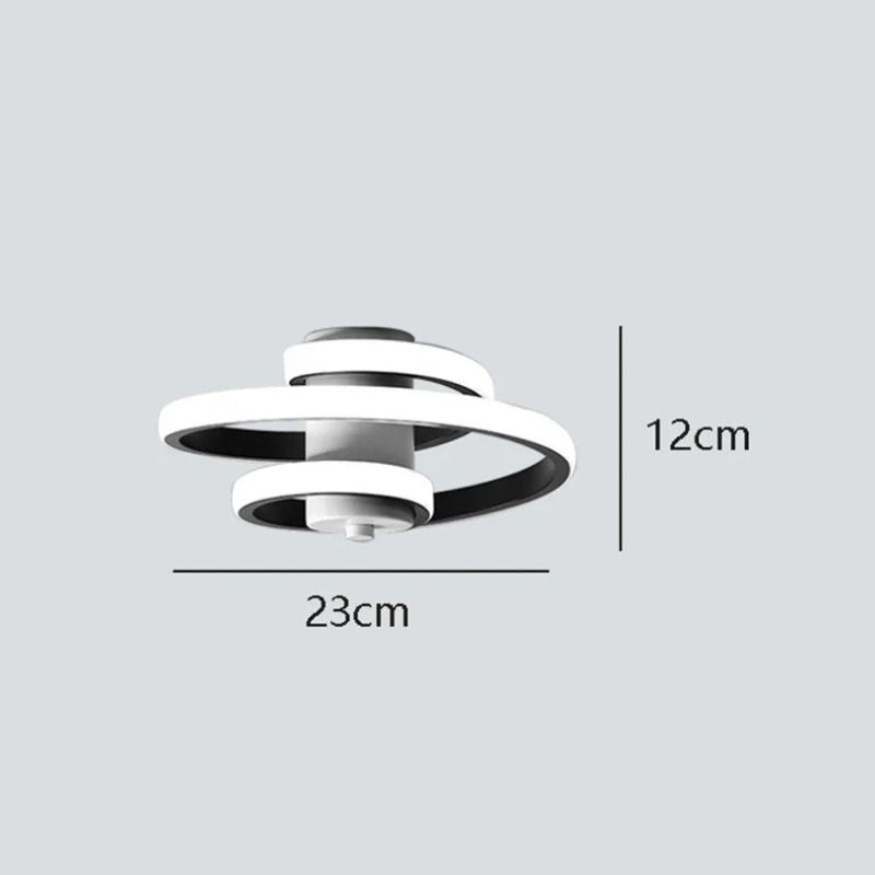 Luminária de Teto Plafon LED ArtLine