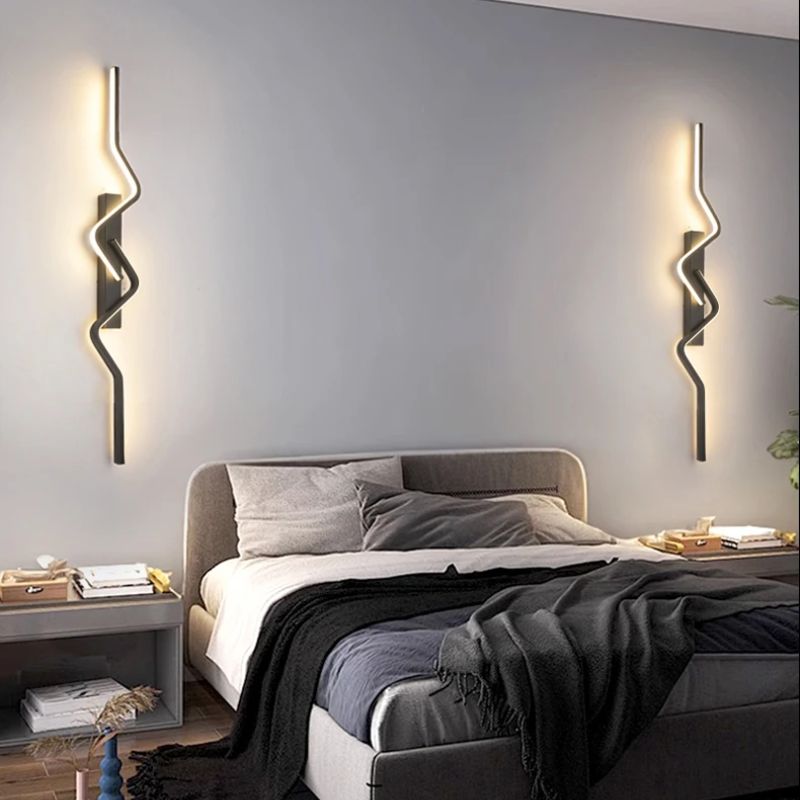 Luminária Arandela de Parede LED Minimalista ScandiLux