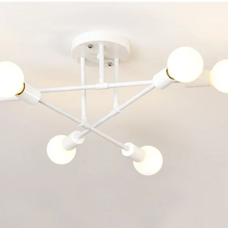 Lustre Luminária de Teto Charmé