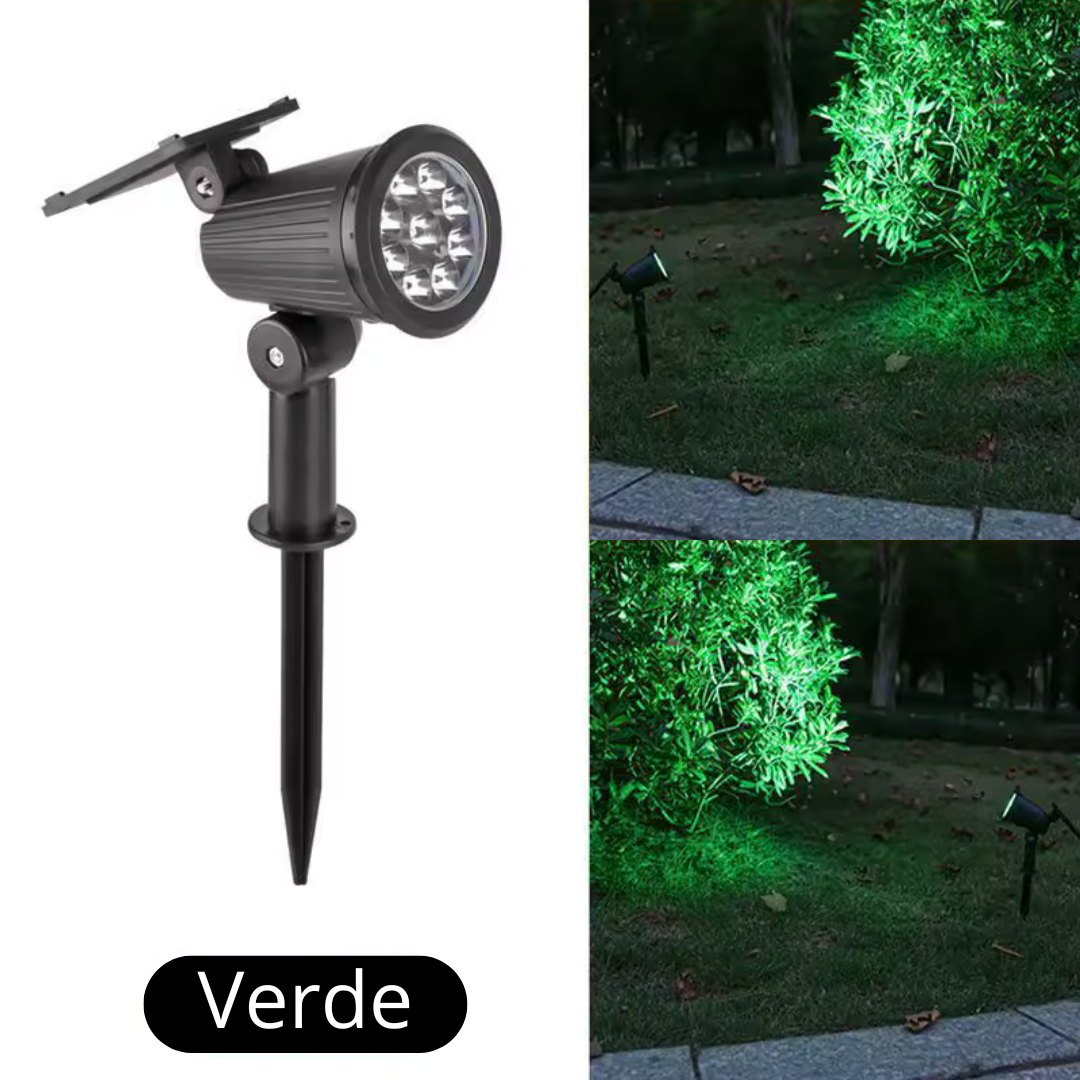 Kit 2 Luminária Solar GARDEN™