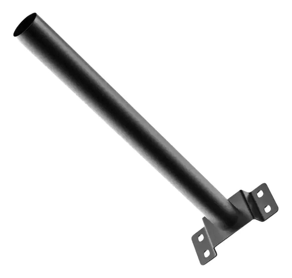 Haste 60cm P/ Luminária Parede ou Poste