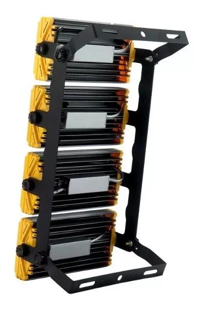 Refletor Industrial Led Linear 400w Branco frio