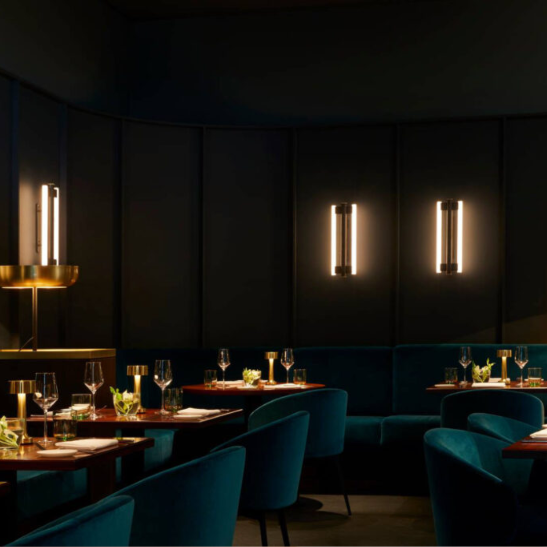 Luminária de mesa Portátil MEGA™