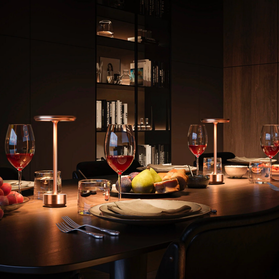 Luminária de mesa Portátil AMBIENT™