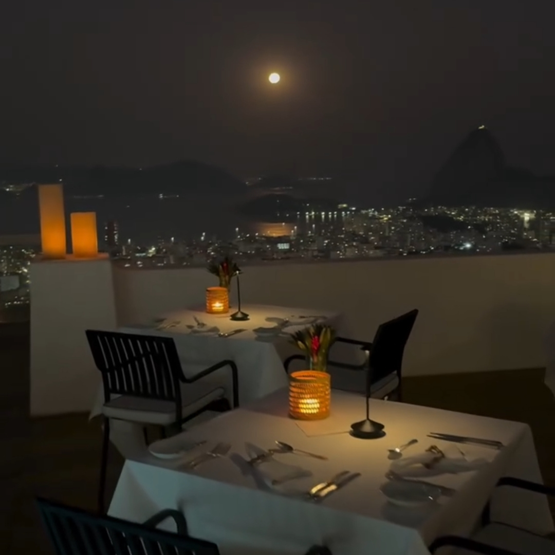 Luminária de mesa Portátil DILLA™