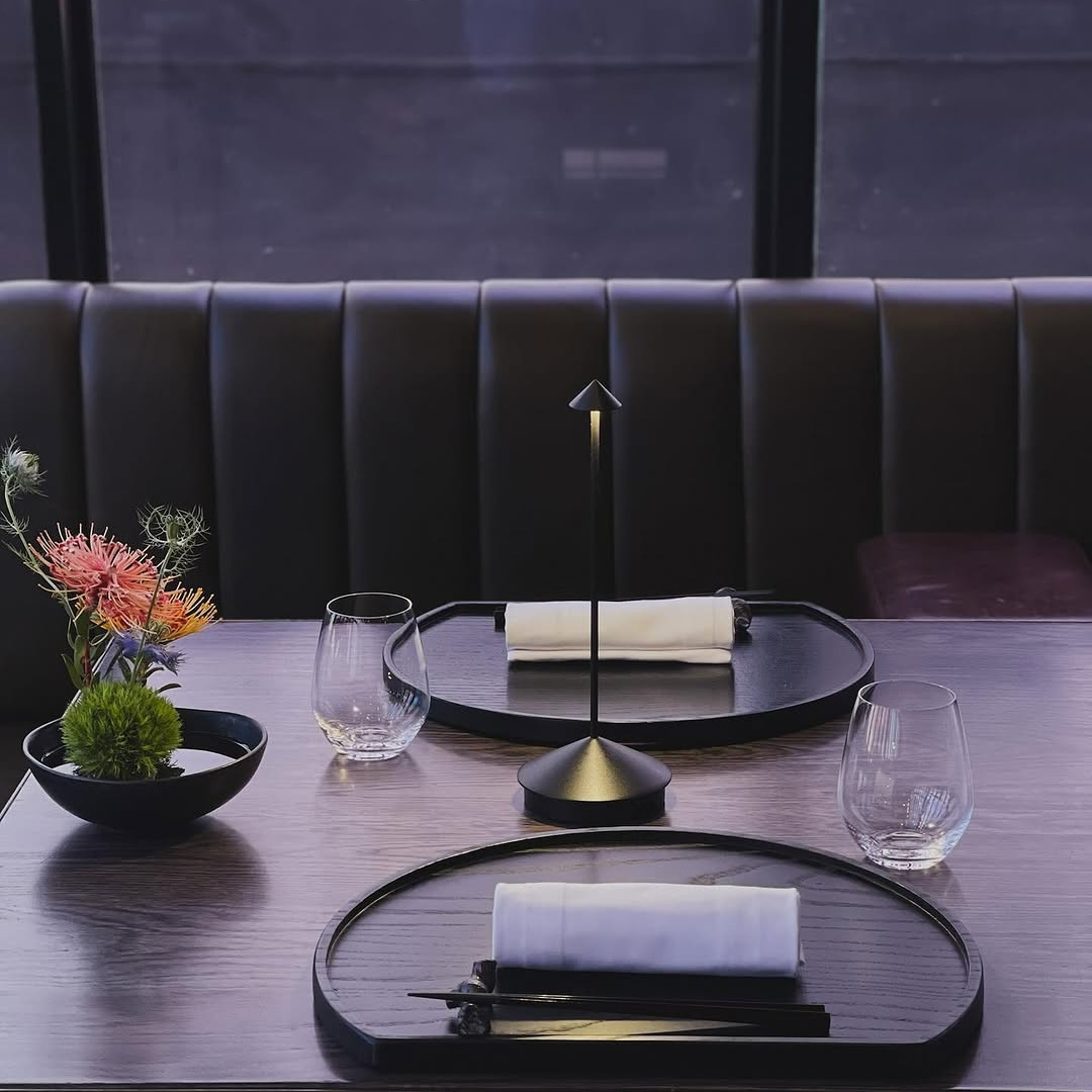 Luminária de mesa Portátil DILLA™