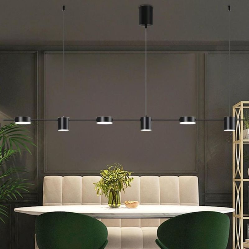 Lustre Pendente Moderno Intensity LED