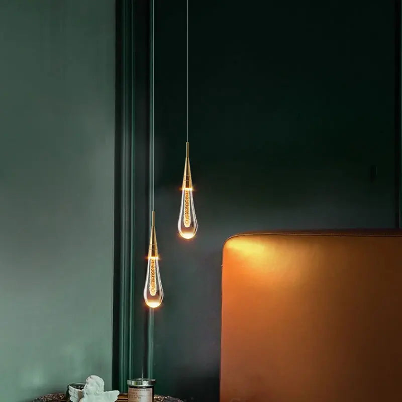 Lustre Pendente AquaLux LED