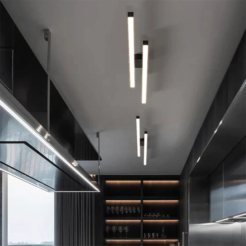 Luminária de Teto Plafon Parallel LED