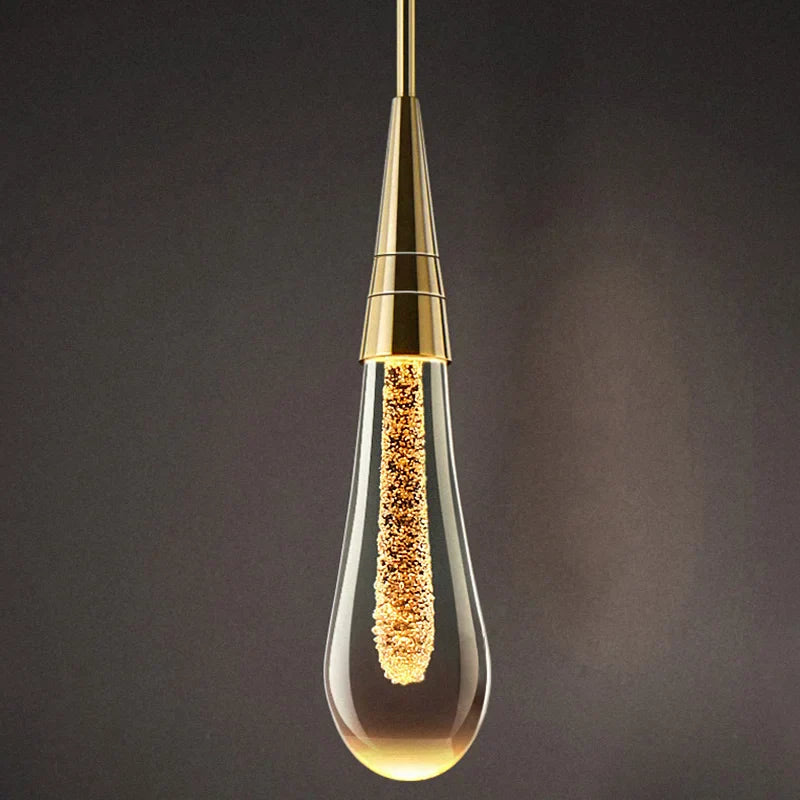 Lustre Pendente AquaLux LED