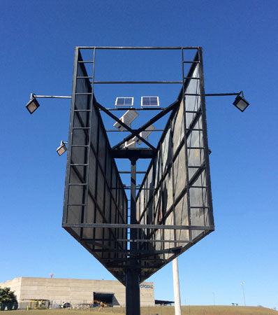 Refletor Solar 1000w Super Potente com Controle