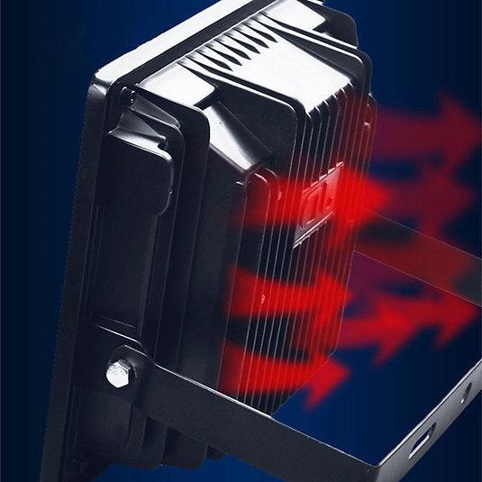 Refletor Solar 1000w Super Potente com Controle