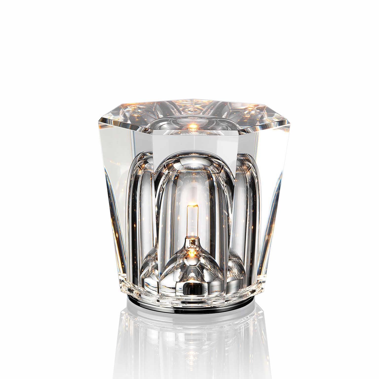 Luminária de mesa Portátil Glass™