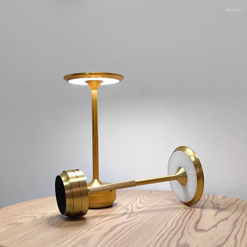 Luminária de mesa Portátil AMBIENT™