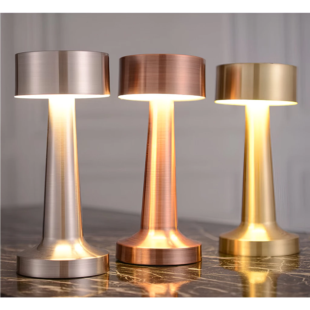 Luminária de mesa Portátil MEGA™