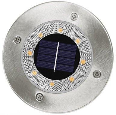 Luminária Solar EcoLED