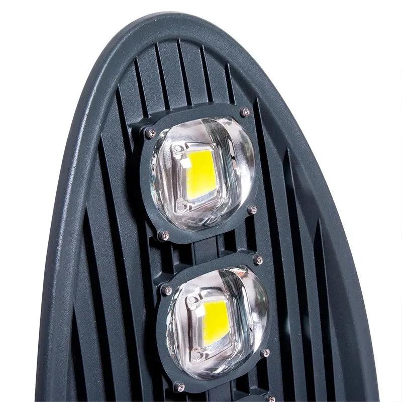 Luminária Pública para Poste LED 200W COB Bivolt